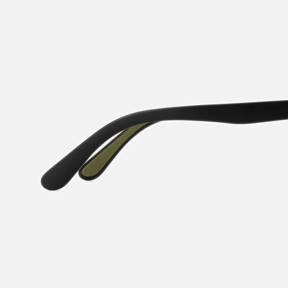 TYMER EYEWEAR / OLIVER - MATT BLACK（TY105-MBK-PGYP）