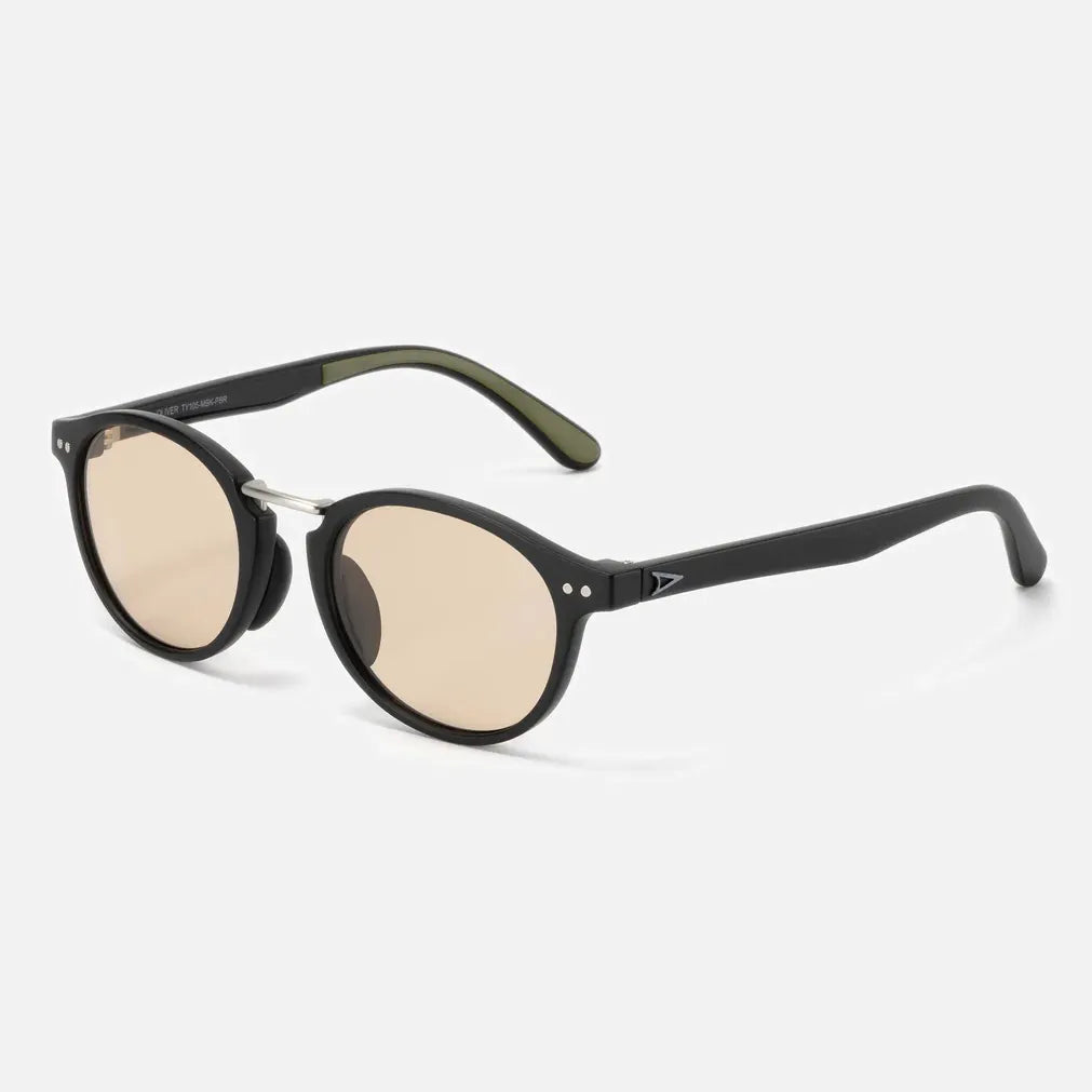 TYMER / OLIVER - MATT BLACK (TY105-MBK-PGYP)