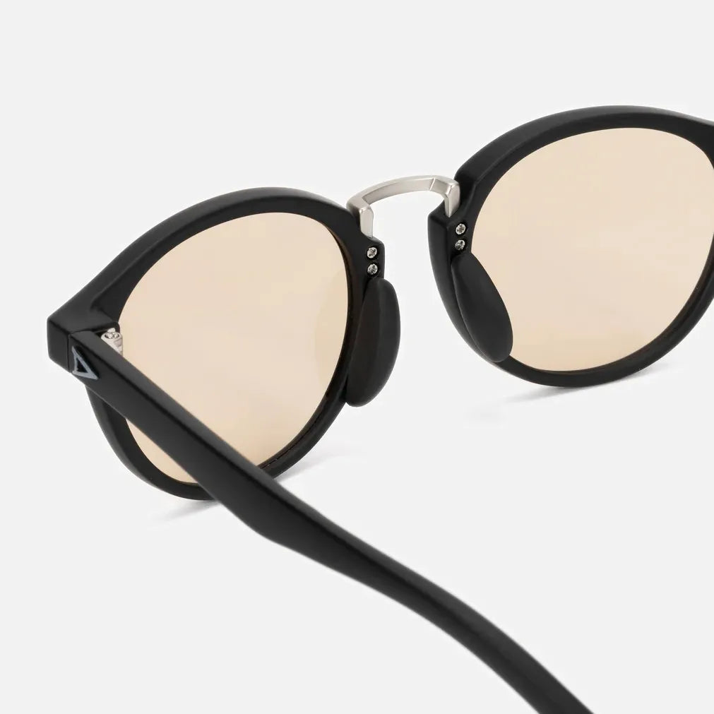 TYMER / OLIVER - MATT BLACK (TY105-MBK-PGYP)