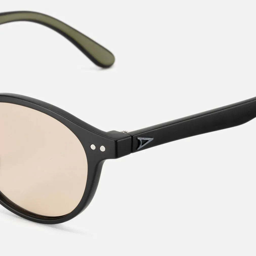 TYMER / OLIVER - MATT BLACK (TY105-MBK-PGYP)