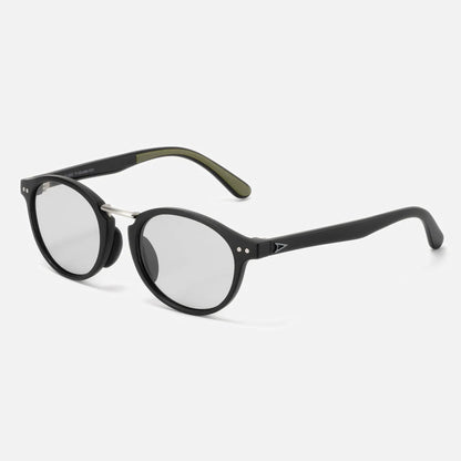 TYMER / OLIVER - MATT BLACK (TY105-MBK-PGYP)