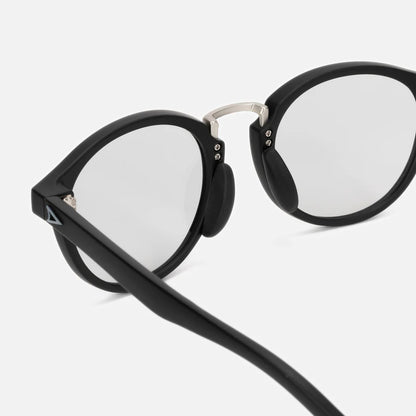TYMER / OLIVER - MATT BLACK (TY105-MBK-PGYP)