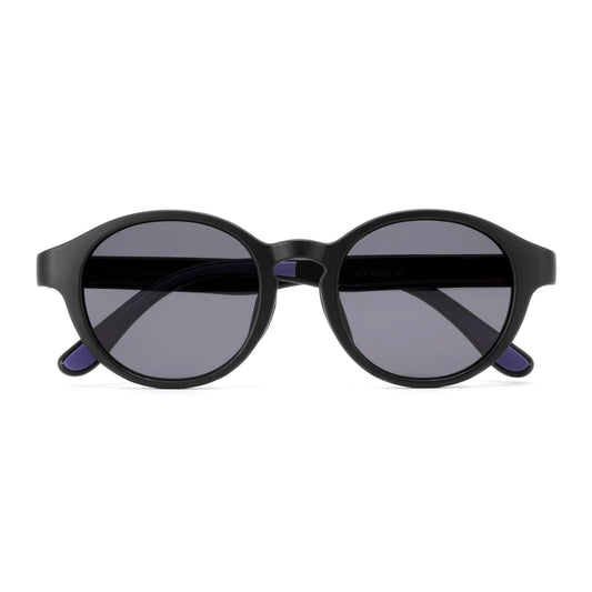 TYMER EYEWEAR PABLO - MATT BLACK/GREY LENS（TY103-MBK-GRY）