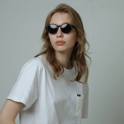 TYMER EYEWEAR PABLO - MATT BLACK/PHOTOCHROMIC GREY（TY103-MBK-PGY）