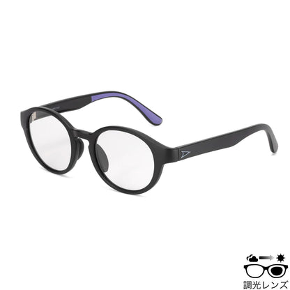 TYMER EYEWEAR PABLO - MATT BLACK/PHOTOCHROMIC GREY（TY103-MBK-PGY）