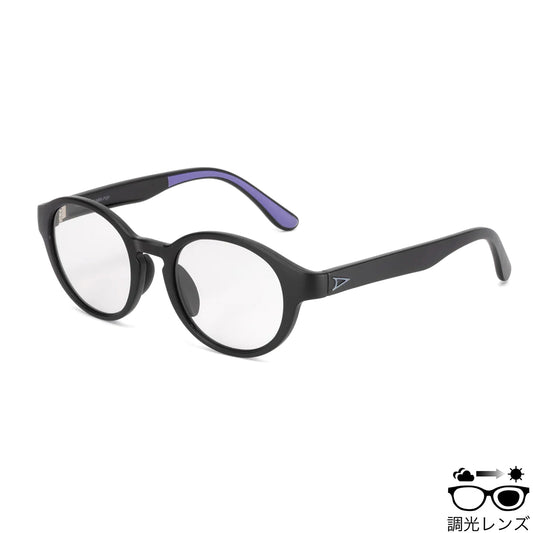 TYMER EYEWEAR PABLO - MATT BLACK/PHOTOCHROMIC GREY（TY103-MBK-PGY）