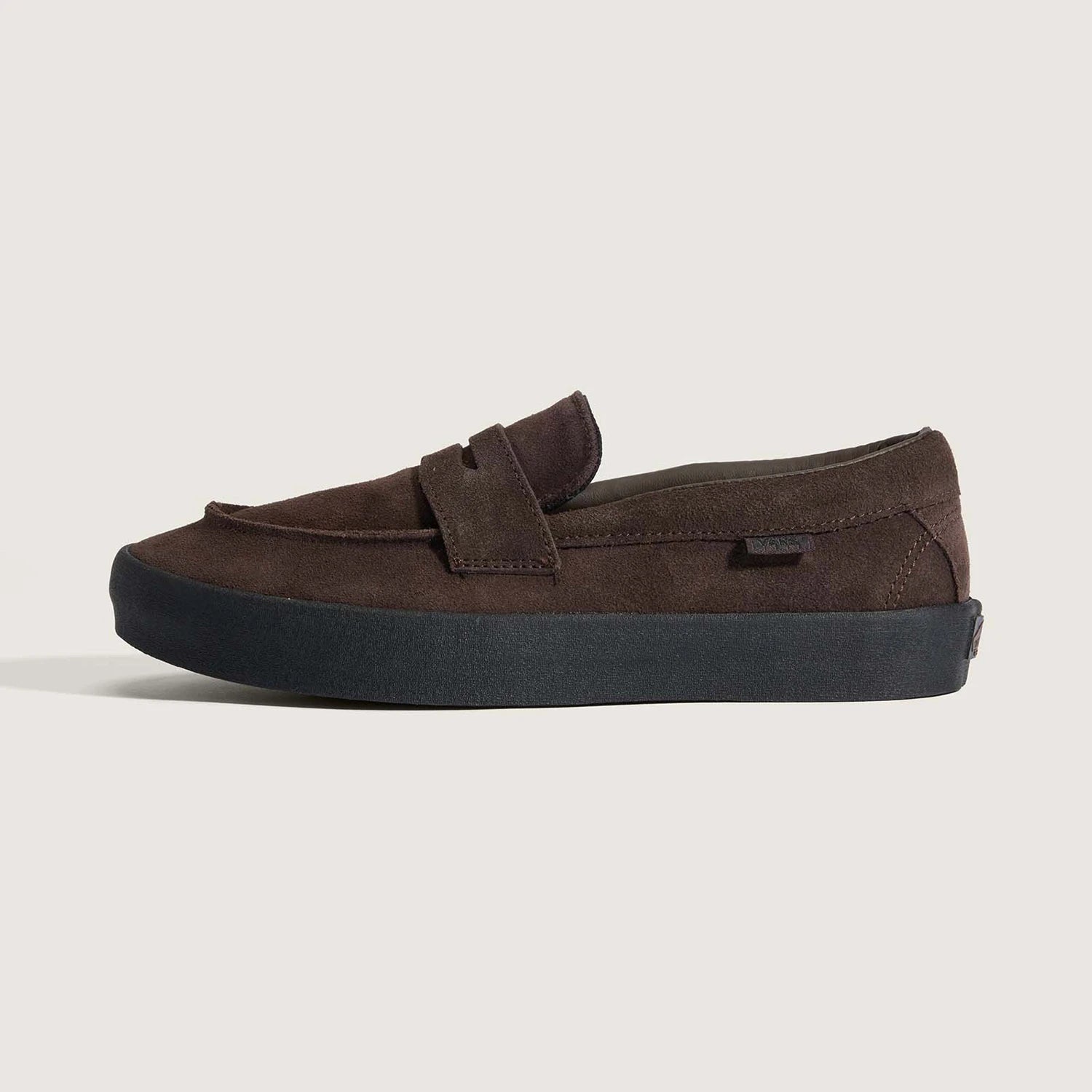 VANS SKATE LOAFER - BROWN – Prime Skateboard Gallery VANS SKATE LOAFER - BROWN – Prime Skateboard Gallery