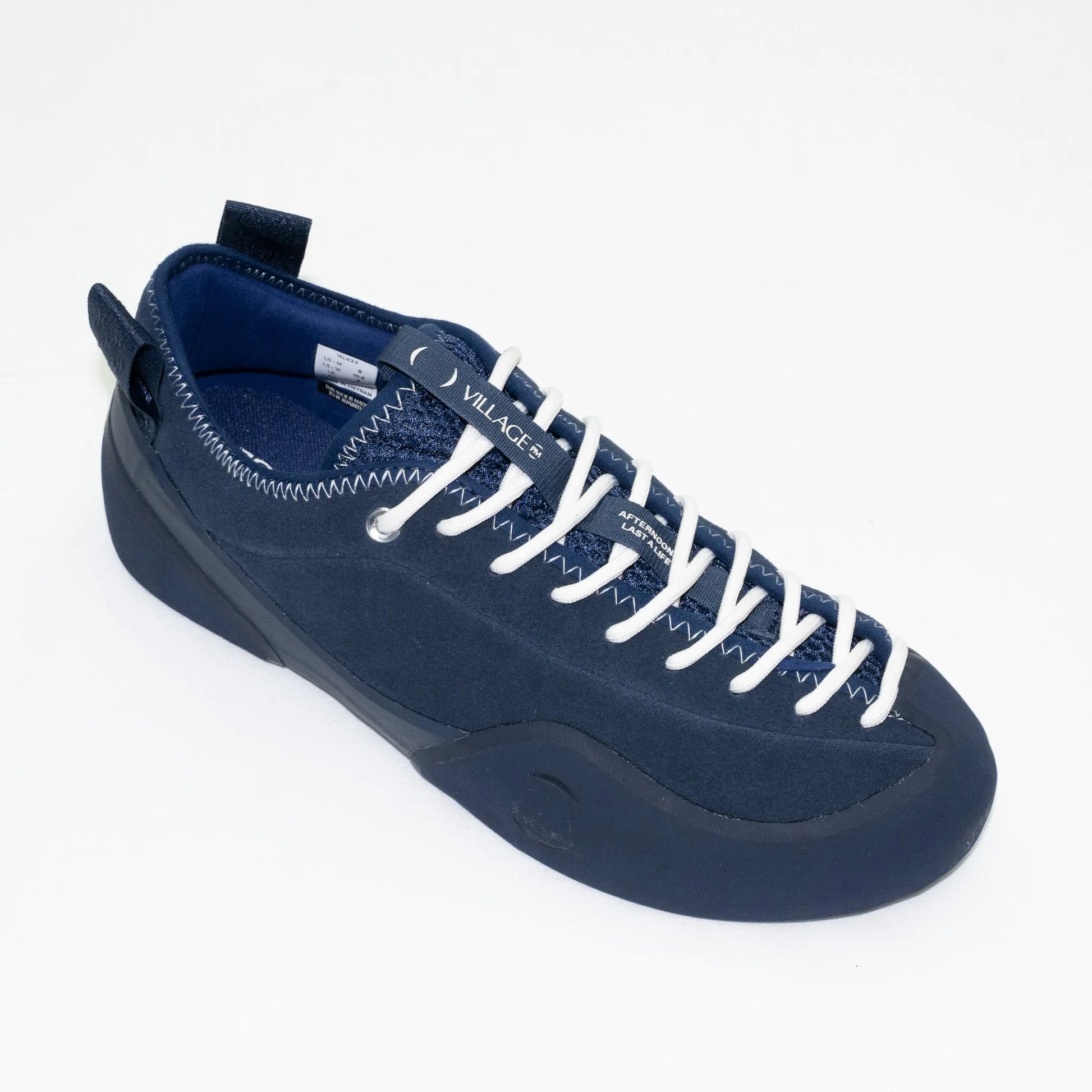 VILLAGE PM 1:00 - NAVY/NAVY – Prime Skateboard Gallery VILLAGE PM 1:00 - NAVY/NAVY – Prime Skateboard Gallery