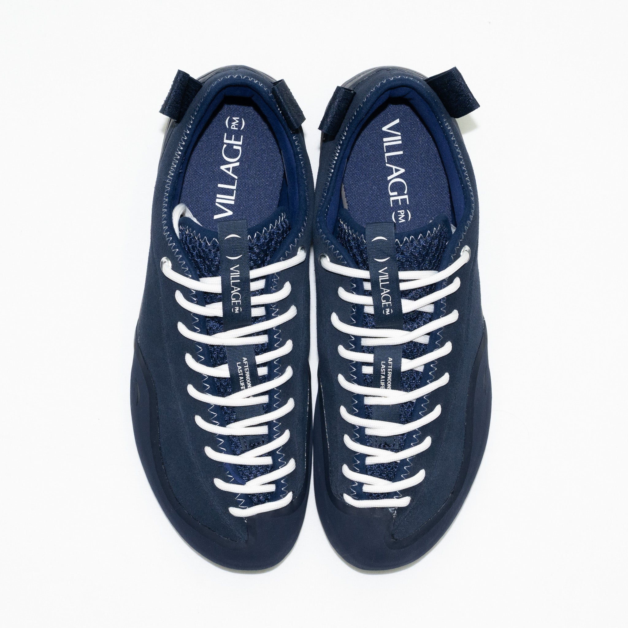 VILLAGE PM 1:00 - NAVY/NAVY – Prime Skateboard Gallery