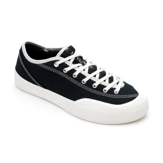 VILLAGE PM / 1:30 PM - BLACK/WHISPER WHITE