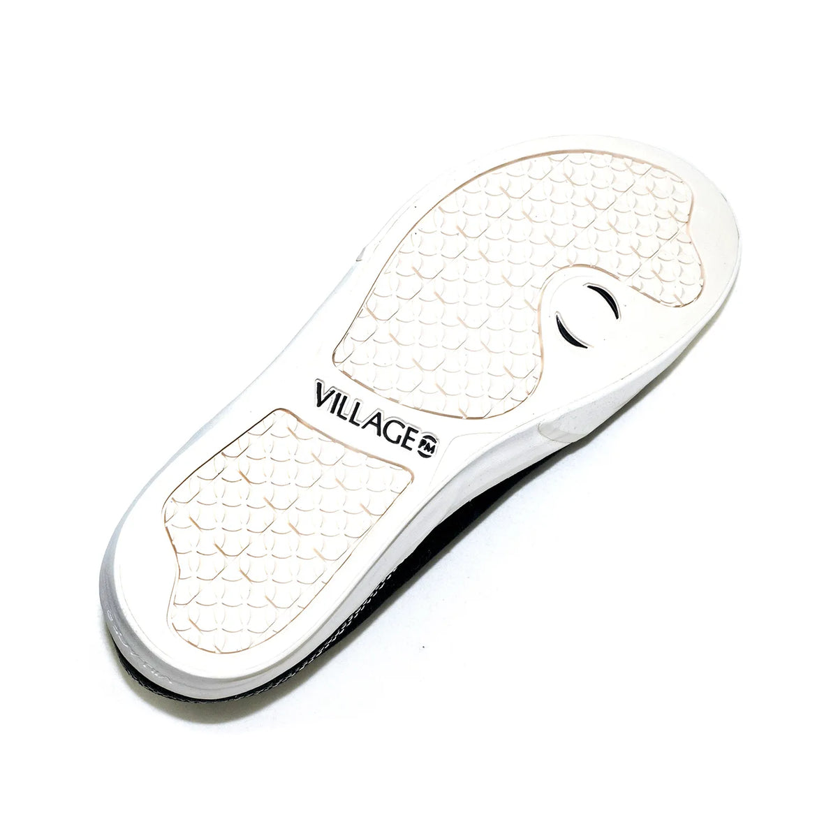VILLAGE 1:30 PM - BLACK/WHISPER WHITE