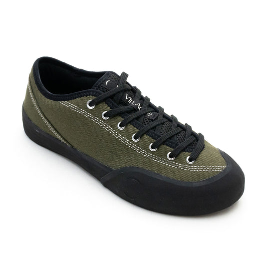 VILLAGE 1:30 PM - BLACK/WHISPER WHITE