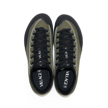 VILLAGE 1:30 PM - BLACK/WHISPER WHITE