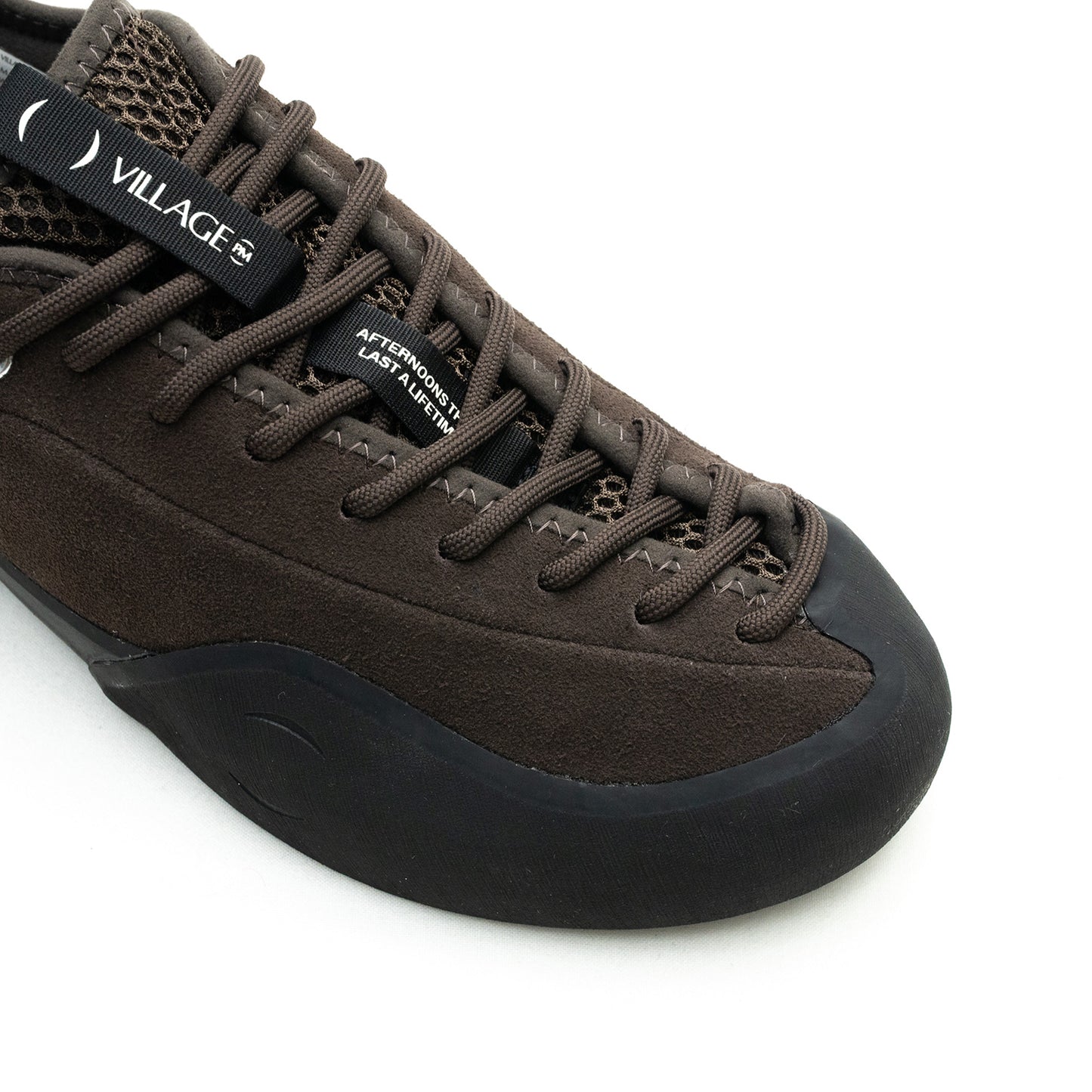 VILLAGE 1:00 PM - BLACK/NATURAL BLACK