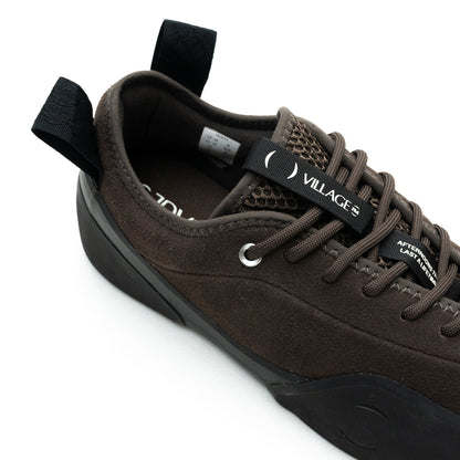 VILLAGE 1:00 PM - BLACK/NATURAL BLACK
