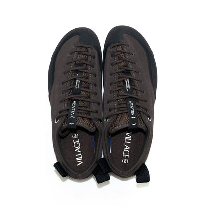 VILLAGE 1:00 PM - BLACK/NATURAL BLACK