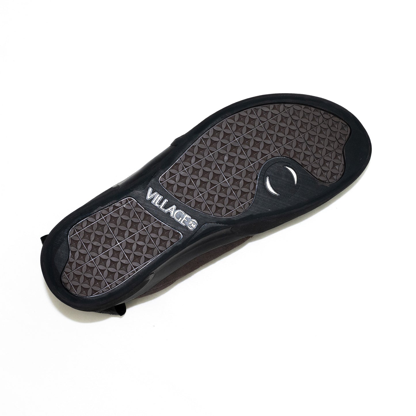 VILLAGE 1:00 PM - BLACK/NATURAL BLACK