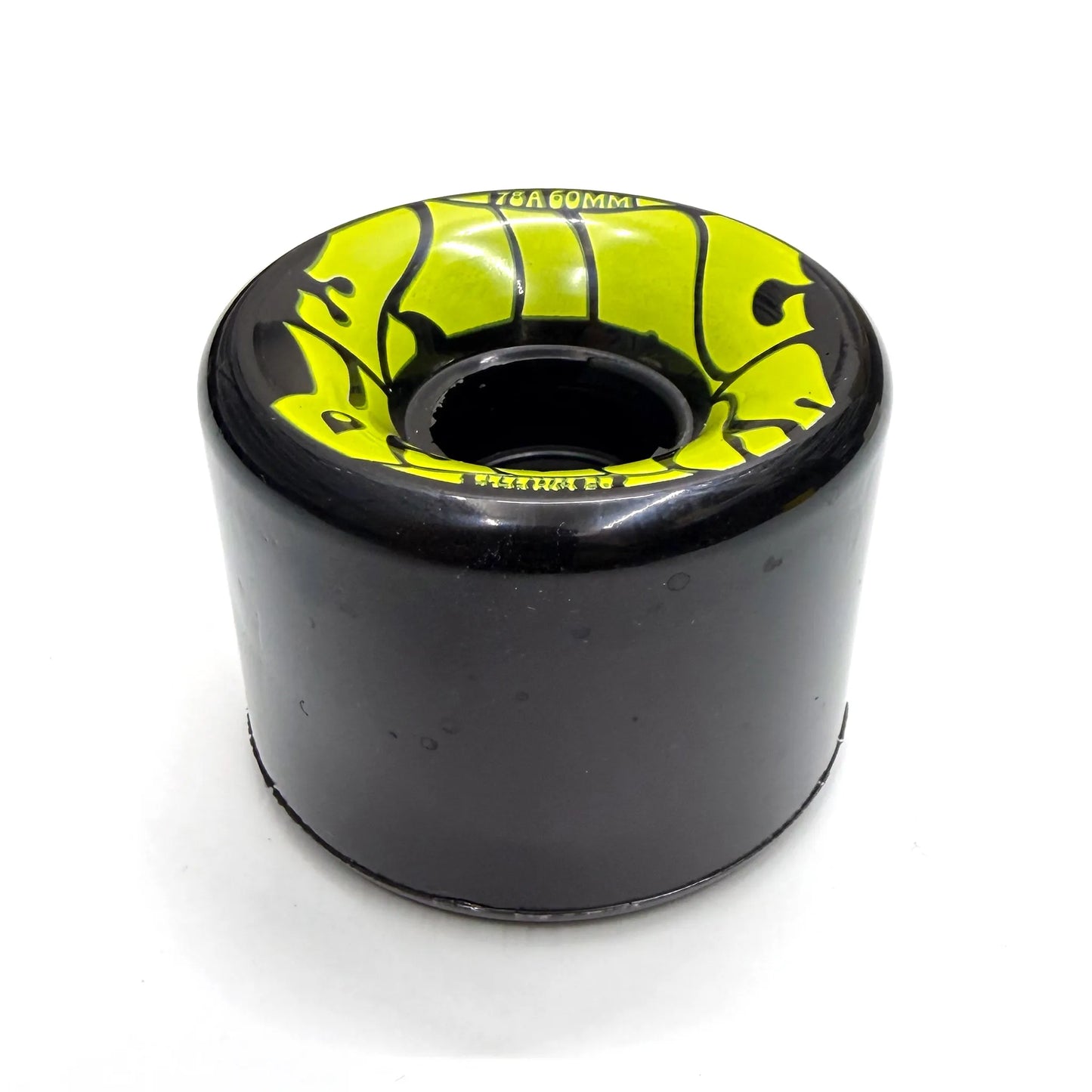 OJ WHEELS / TEAM / SUPER JUICE BLACK&YELLOW - 60MM / 78A