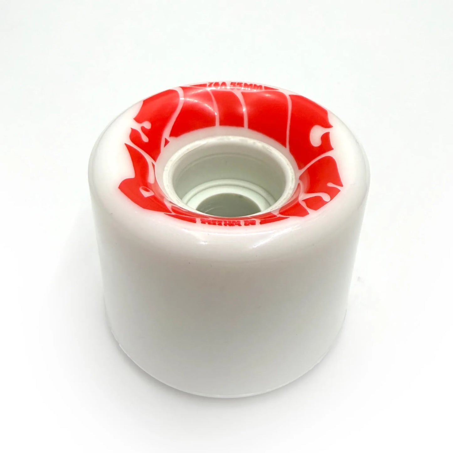 OJ WHEELS / TEAM / SUPER JUICE MINI WHITE&RED - 55MM / 78A