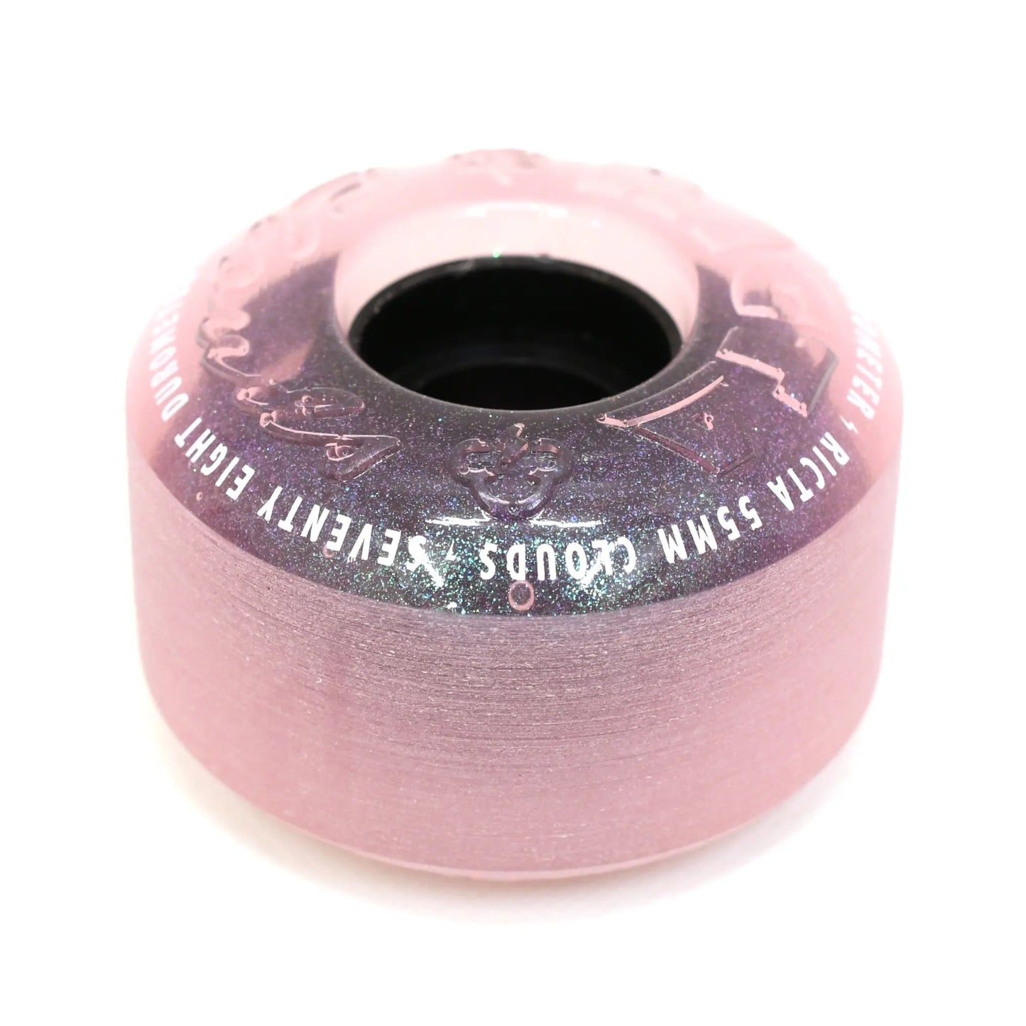 RICTA TEAM CLOUDS IRIDESCENT PINK - 55MM / 78A 