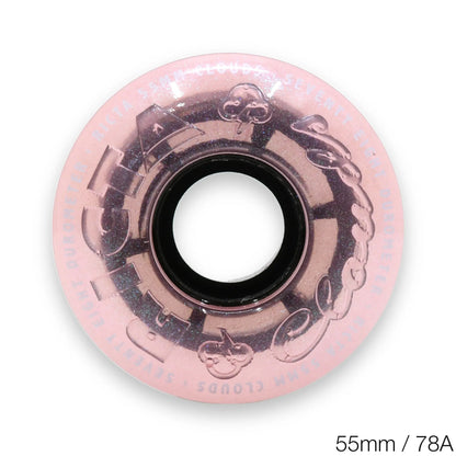 RICTA TEAM CLOUDS IRIDESCENT PINK - 55MM / 78A 