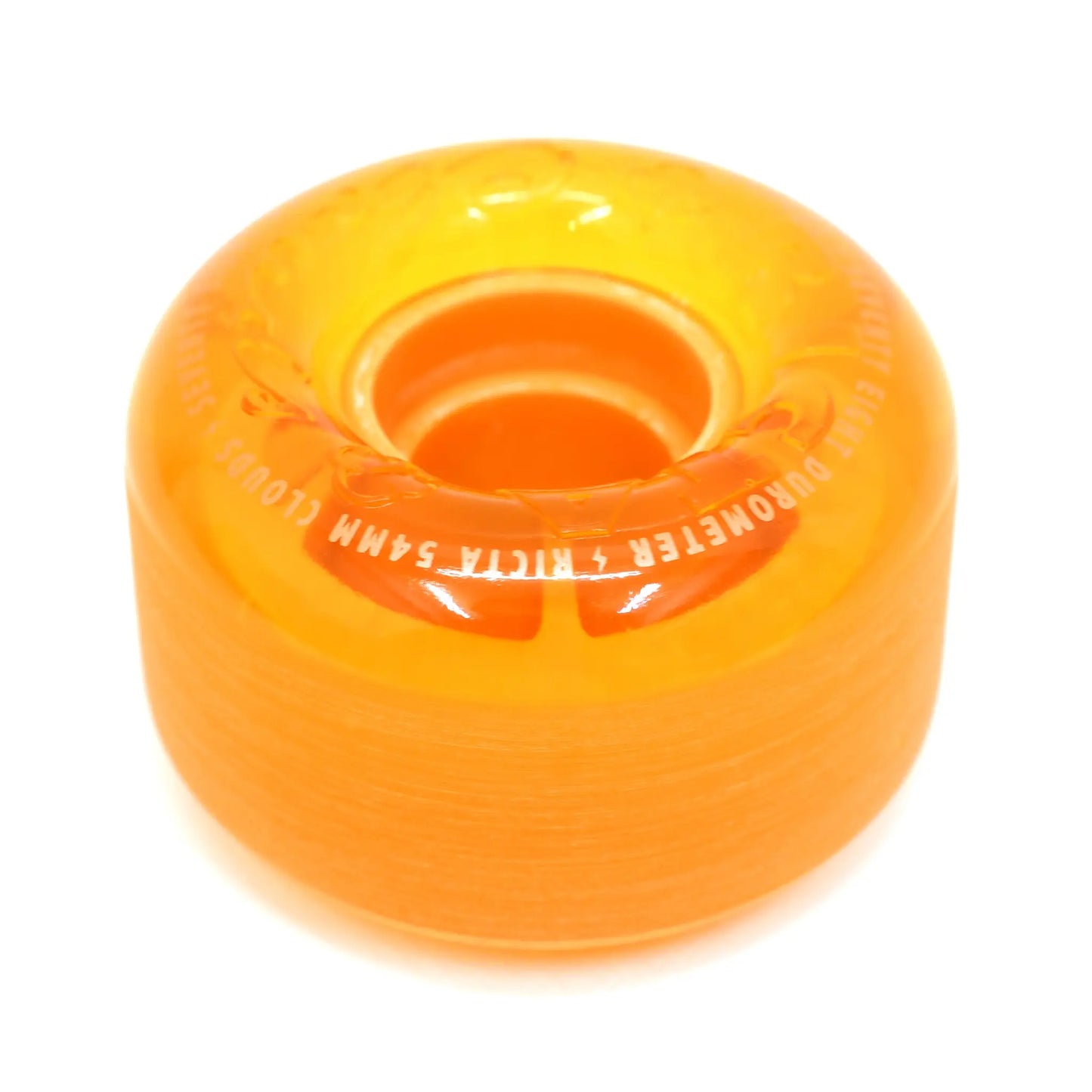 RICTA TEAM CLOUDS HI VIS ORANGE - 54MM / 78A