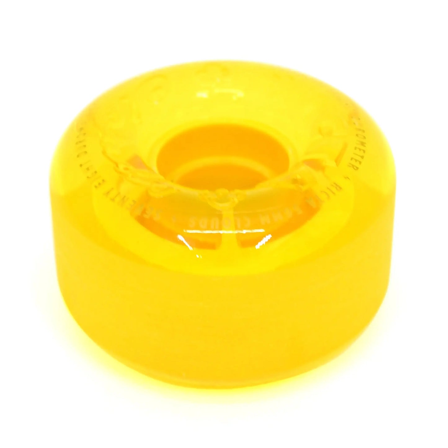 RICTA TEAM CLOUDS HI VIS YELLOW - 56MM / 78A