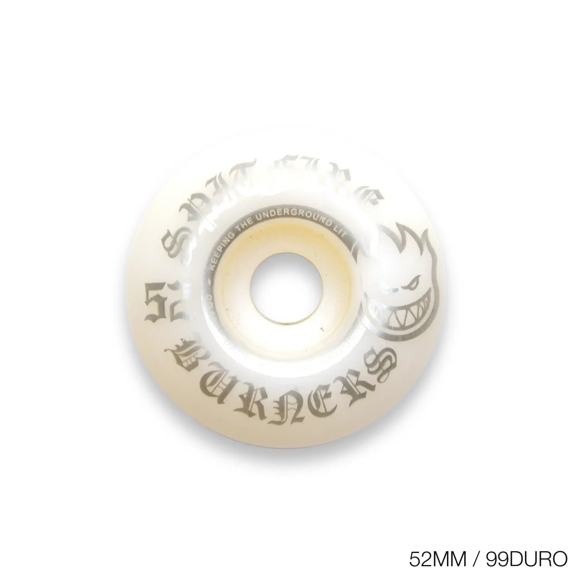 SPITFIRE ウィール TEAM BURNER - 52MM / 99DURO – Prime