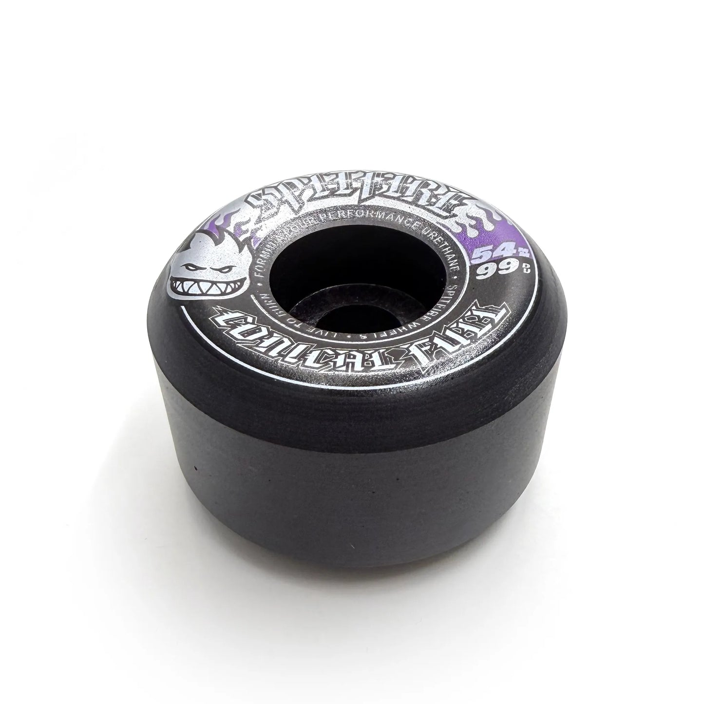 SPITFIRE / TEAM / F4 CONICAL FULL | BLACK - 54MM / 99A