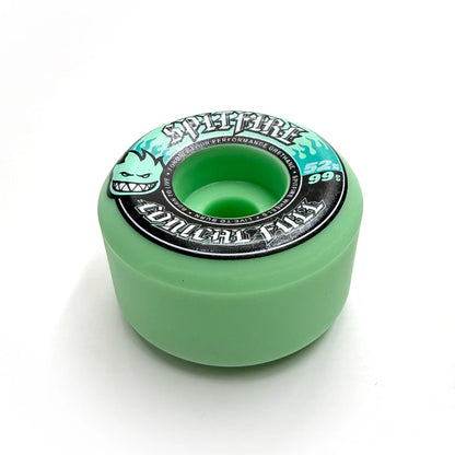 SPITFIRE / TEAM / F4 CONICAL FULL | TEAL - 52MM / 99A