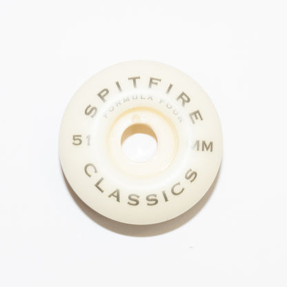 SPITFIRE TEAM F4 CLASSIC - 51MM/99A