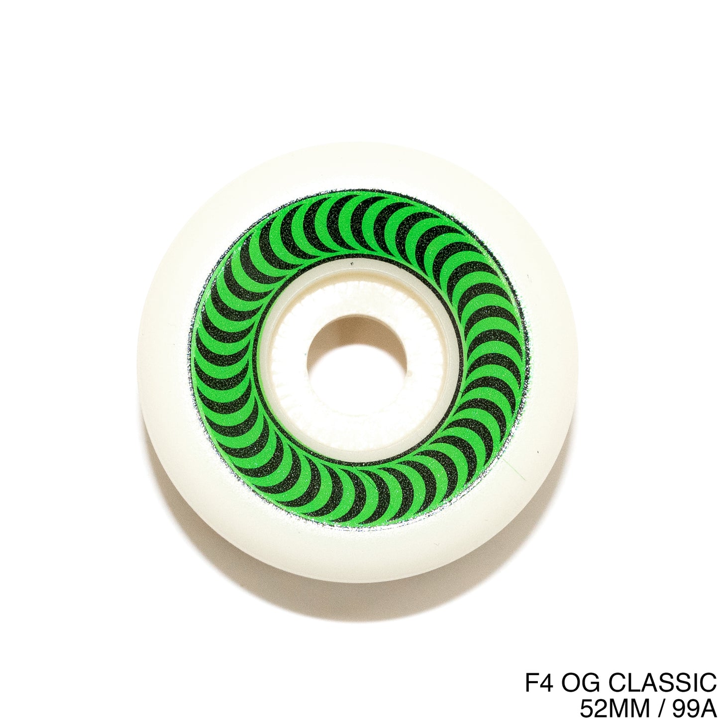 SPITFIRE TEAM F4 OG CLASSIC - 52MM/99A