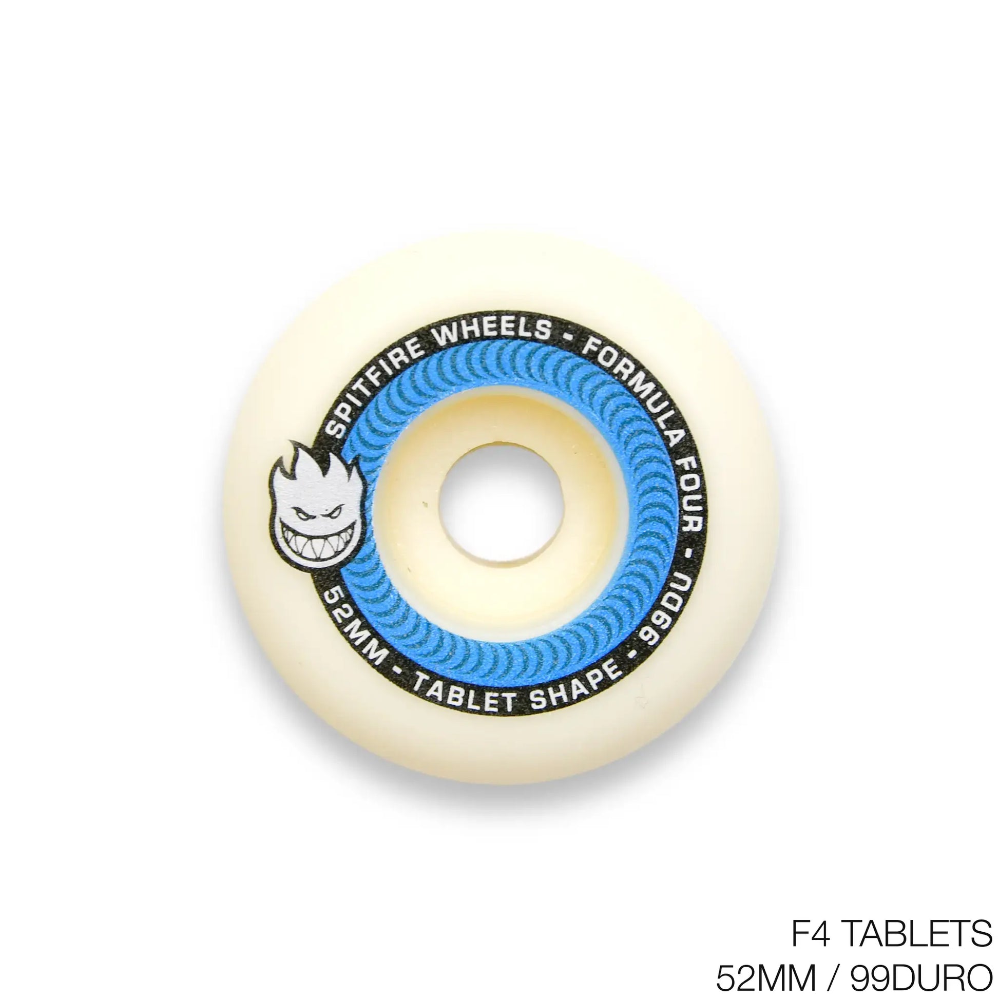 SPITFIRE BURNERS 52mm ウィール 99A SPITFIRE BURNERS 52mm ウィール 99A