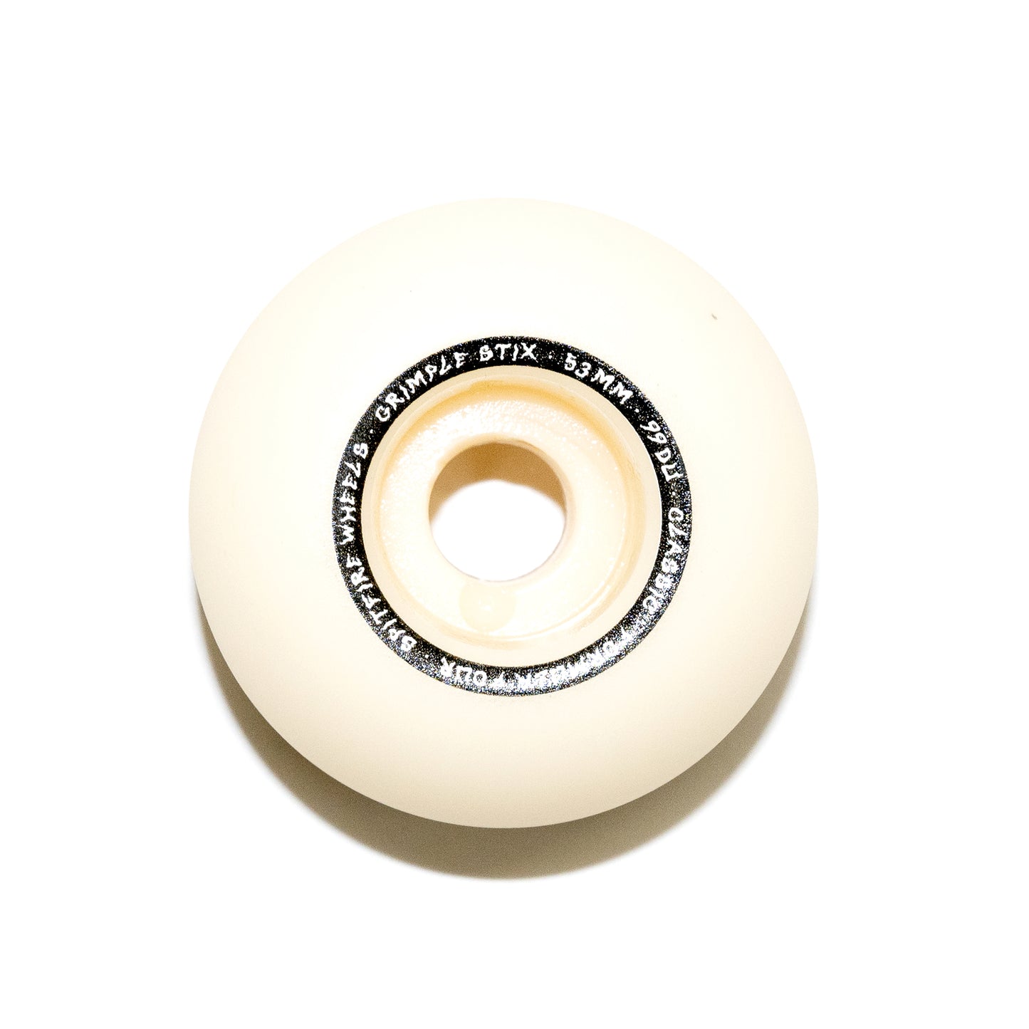 SPITFIRE TEAM F4 FURRY CLASSICS - 53MM / 99DURO