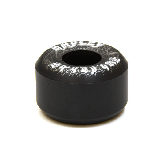 SPITFIRE HAYLEY WILSON F4 CONICAL FULL "WEBBED" BLACK - 53MM / 99DURO