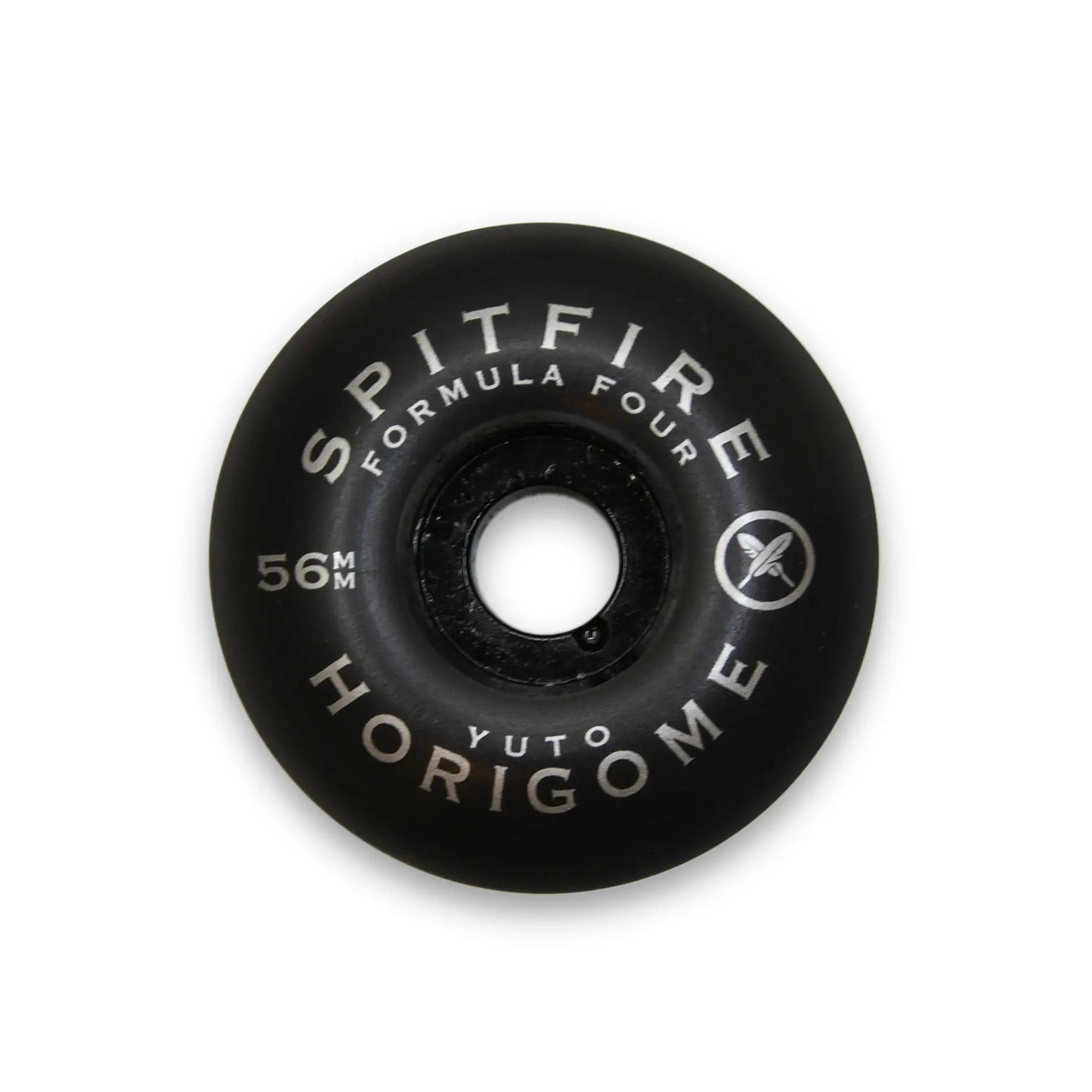 SPITFIRE YUTO HORIGOME F4 CLASSIC CHERRY BLOSSOM BLACK - 56MM / 99A