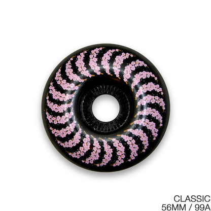 SPITFIRE YUTO HORIGOME F4 CLASSIC CHERRY BLOSSOM BLACK - 56MM / 99A