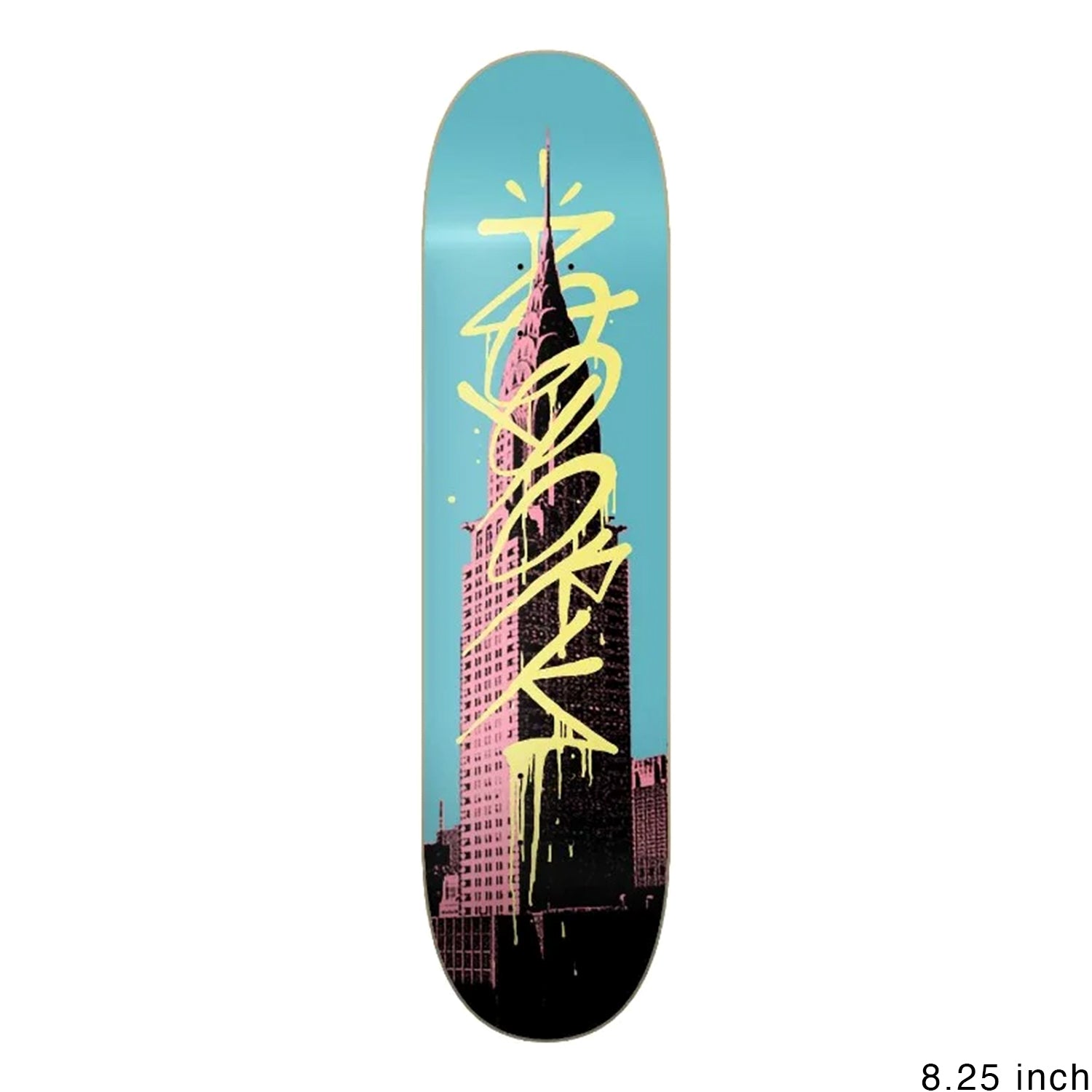 DECK SIZE 8.25 – Prime Skateboard Gallery