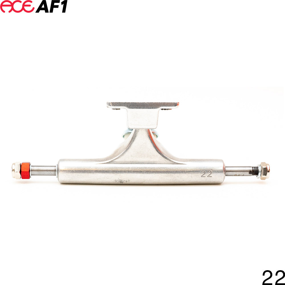 ACE TRUCKS MFG トラック  AF1 - 22 / SILVER