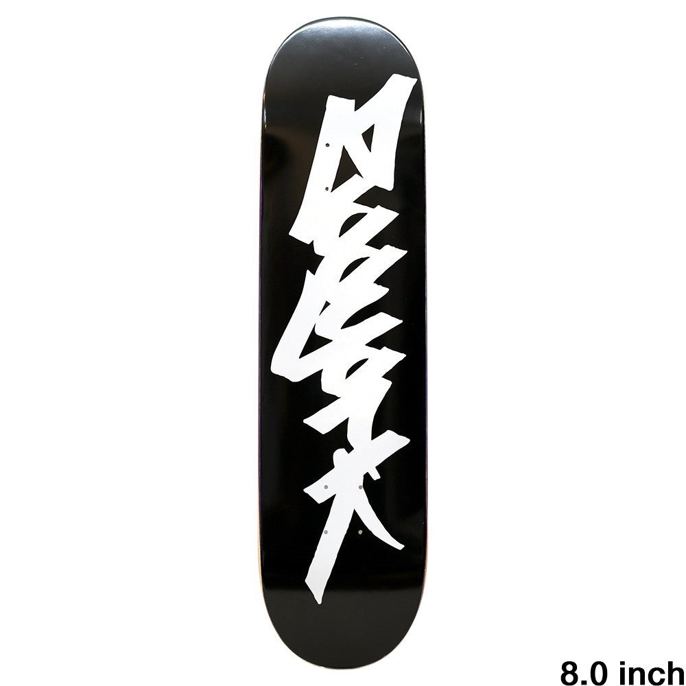 ZOO YORK デッキ TEAM 95 TAG BLACK - 8.0