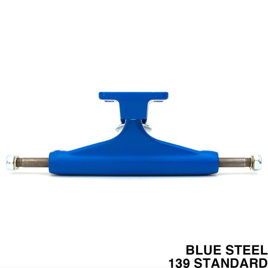INDEPENDENT トラック TEAM ORIGINAL BLUE STEEL - 139 STANDARD