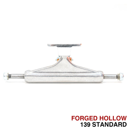 INDEPENDENT トラック FORGED HOLLOW - SILVER / 139 STANDARD