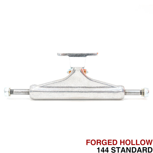INDEPENDENT トラック FORGED HOLLOW - SILVER / 144 STANDARD