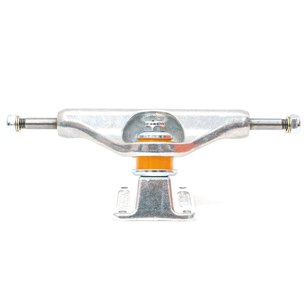 INDEPENDENT TRUCKS FORGED HOLLOW - SILVER / 144 STANDARD