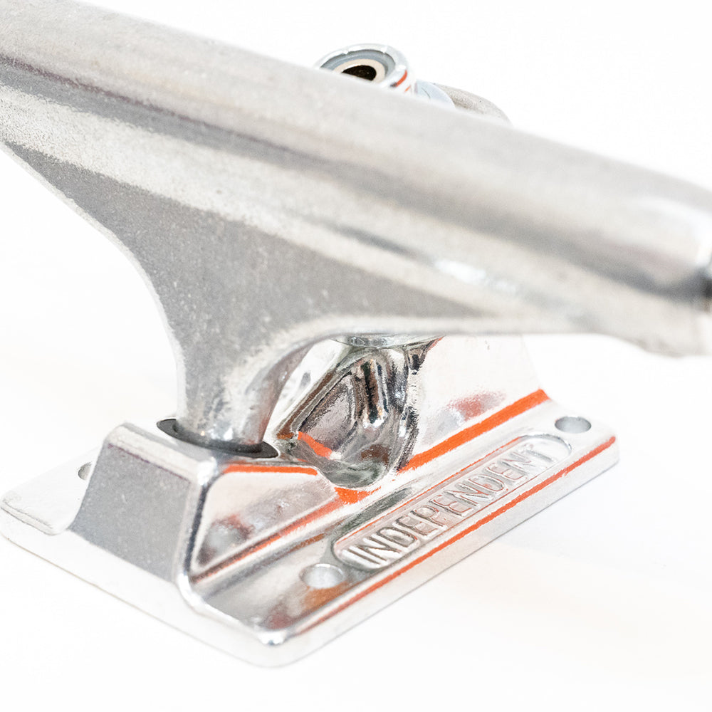 INDEPENDENT TRUCKS FORGED TITANIUM POLISH - 139 STANDARD