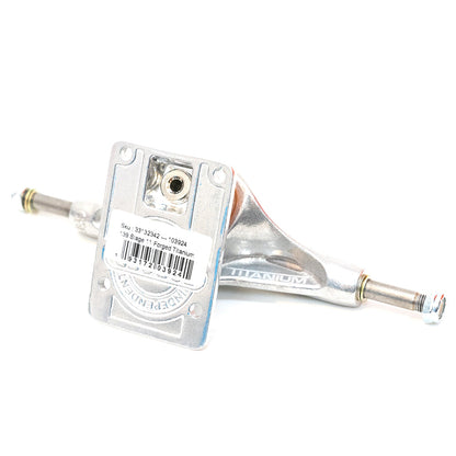 INDEPENDENT TRUCKS FORGED TITANIUM POLISH - 144 STANDARD