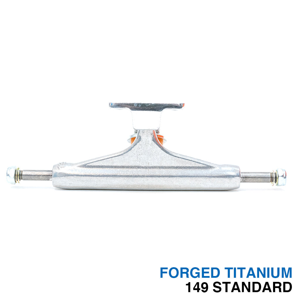 INDEPENDENT トラック FORGED TITANIUM POLISH - 149 STANDARD