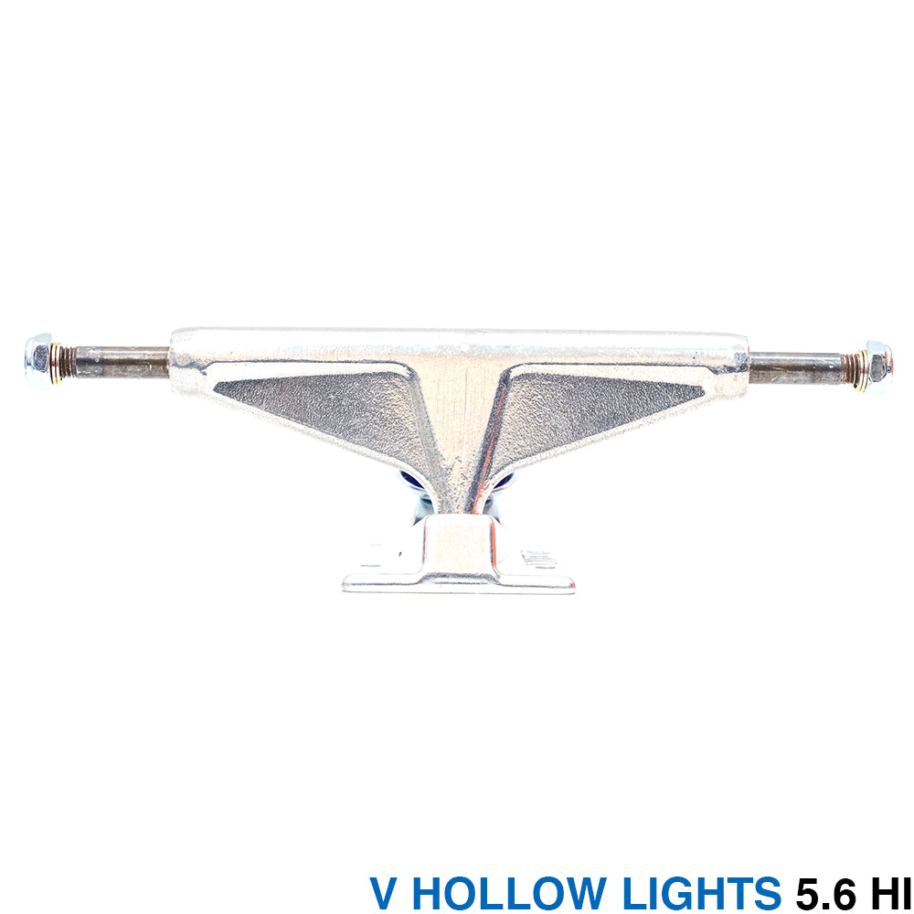 VENTURE トラック TEAM V HOLLOW LIGHT POLISH - 5.6 HI