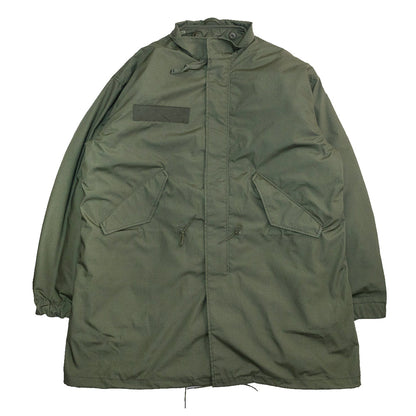 PRIME M-65 MILITARY PARKA 2025 - OLIVE DRAB