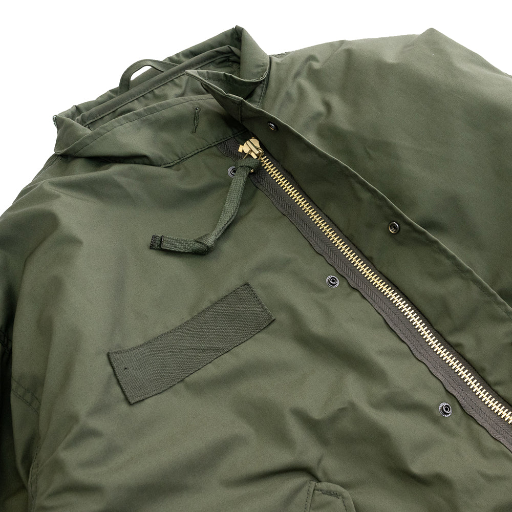 PRIME M-65 MILITARY PARKA 2025 - OLIVE DRAB
